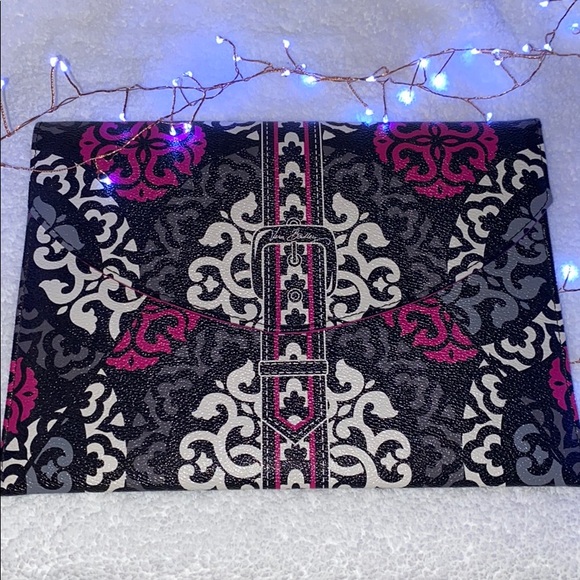 Vera Bradley Accessories - Vera Bradley IPad Case